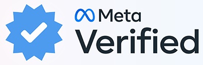 Meta Verified badge