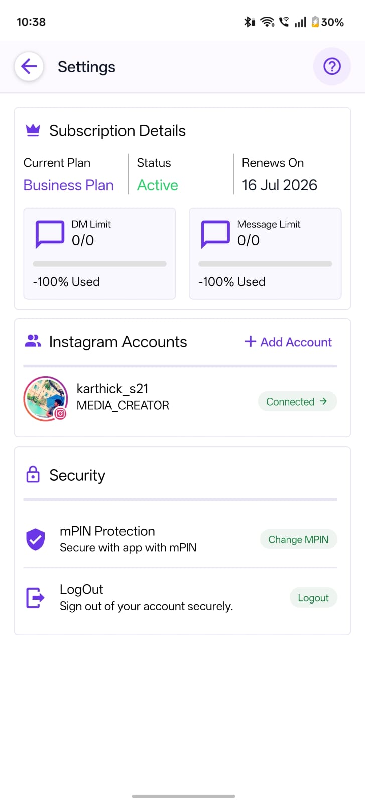 Manage Everything
